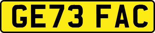 GE73FAC