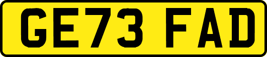 GE73FAD