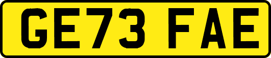 GE73FAE