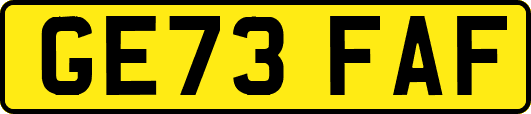 GE73FAF