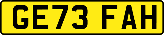 GE73FAH