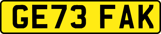 GE73FAK