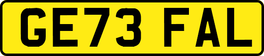 GE73FAL