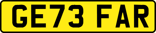 GE73FAR