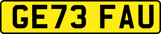 GE73FAU