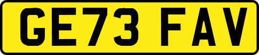 GE73FAV