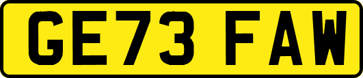 GE73FAW