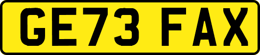 GE73FAX