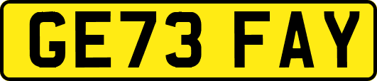 GE73FAY