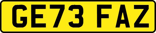 GE73FAZ
