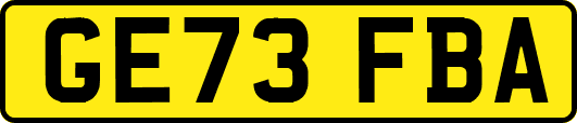GE73FBA