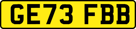 GE73FBB