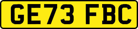 GE73FBC