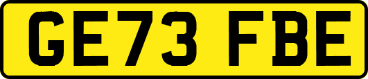 GE73FBE