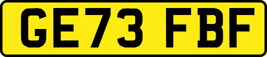GE73FBF