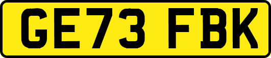 GE73FBK
