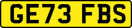 GE73FBS