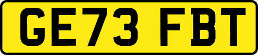 GE73FBT