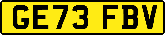 GE73FBV