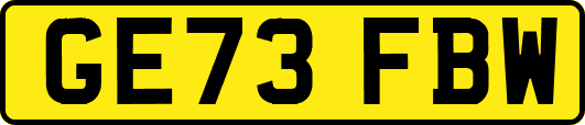 GE73FBW