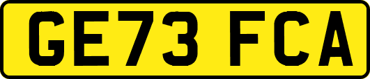 GE73FCA