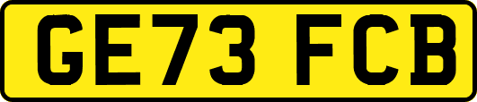 GE73FCB