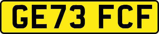 GE73FCF