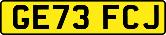 GE73FCJ