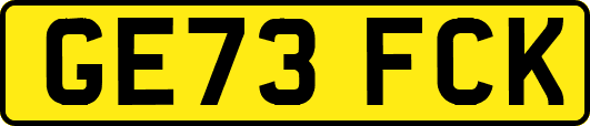 GE73FCK