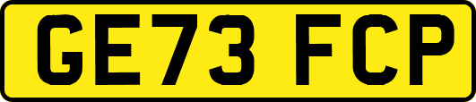 GE73FCP