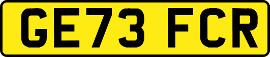 GE73FCR