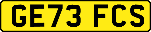 GE73FCS