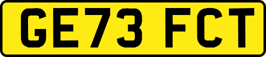 GE73FCT