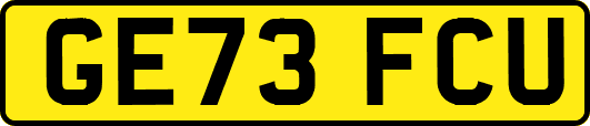 GE73FCU