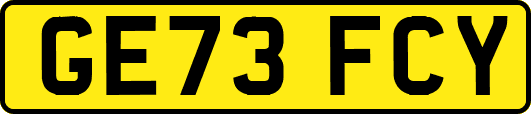 GE73FCY