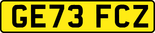 GE73FCZ