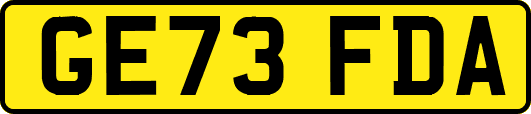 GE73FDA