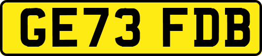 GE73FDB