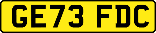 GE73FDC