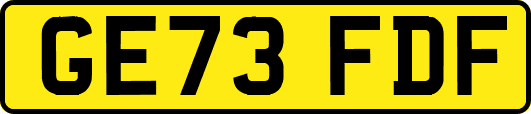 GE73FDF