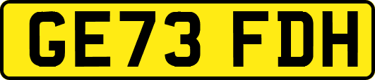 GE73FDH