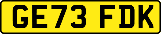 GE73FDK