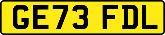 GE73FDL