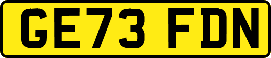GE73FDN