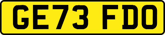 GE73FDO