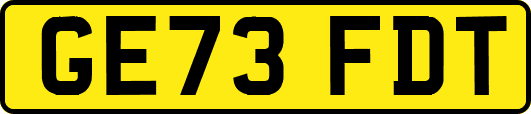 GE73FDT