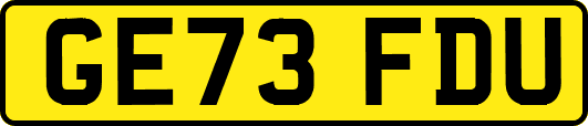 GE73FDU
