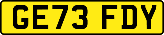 GE73FDY