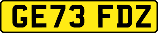 GE73FDZ