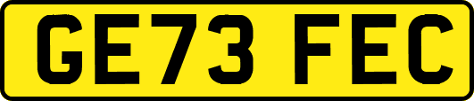 GE73FEC